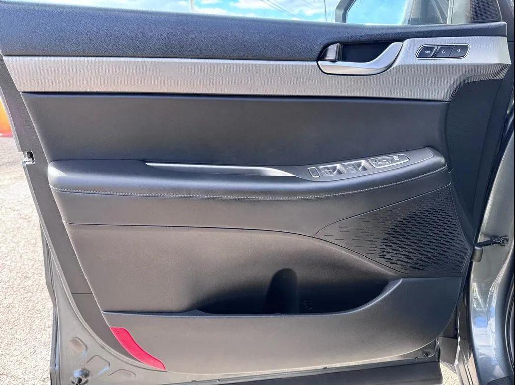 used 2022 Hyundai Palisade car, priced at $24,494