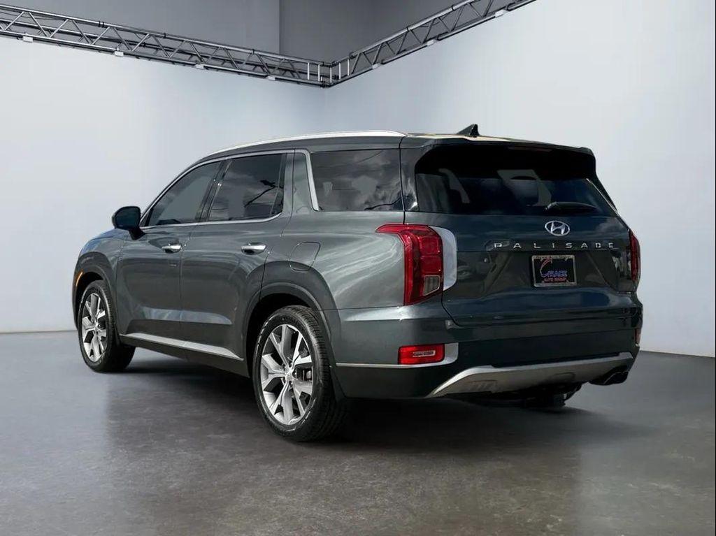 used 2022 Hyundai Palisade car, priced at $24,494
