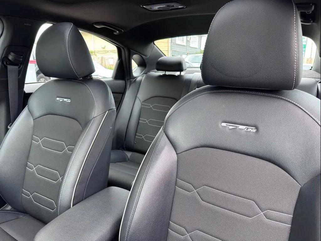 used 2023 Kia Forte car, priced at $20,484
