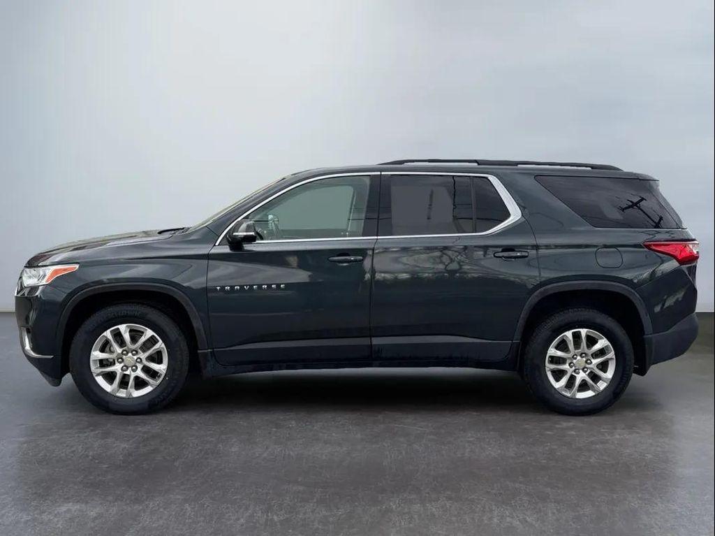 used 2020 Chevrolet Traverse car, priced at $18,494