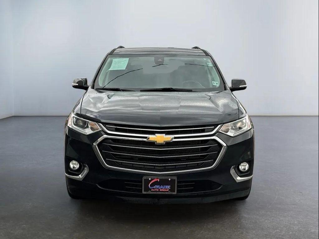 used 2020 Chevrolet Traverse car, priced at $18,494