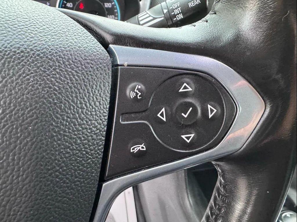 used 2020 Chevrolet Traverse car, priced at $18,494