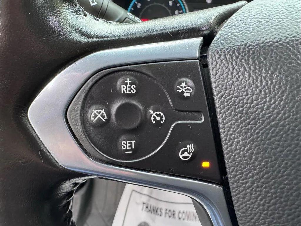 used 2020 Chevrolet Traverse car, priced at $18,494