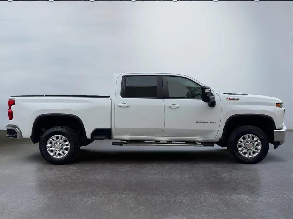used 2022 Chevrolet Silverado 2500 car, priced at $46,994