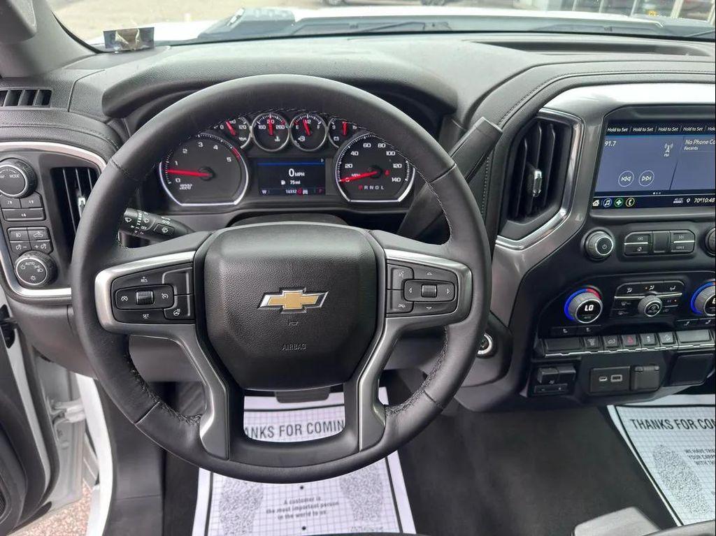 used 2022 Chevrolet Silverado 2500 car, priced at $46,994