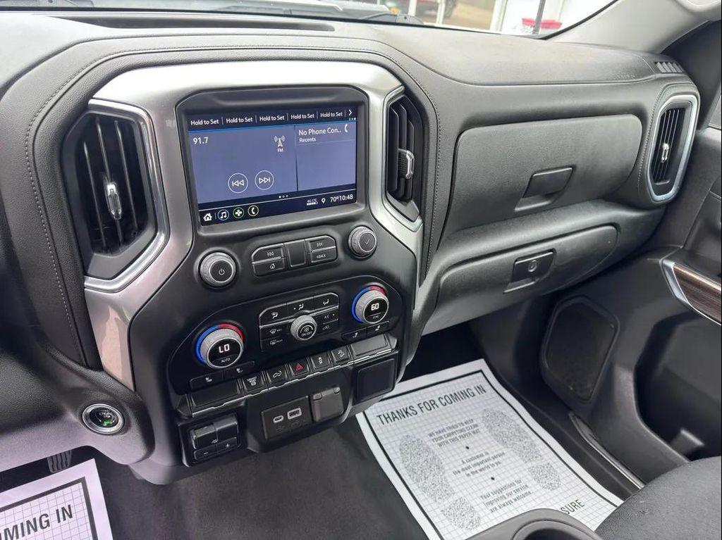 used 2022 Chevrolet Silverado 2500 car, priced at $46,994