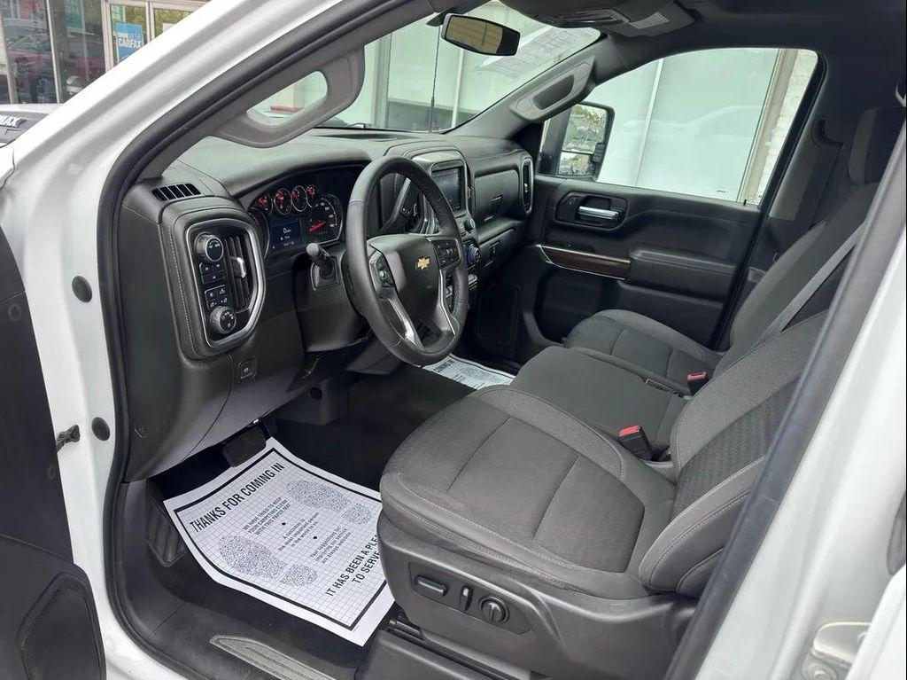 used 2022 Chevrolet Silverado 2500 car, priced at $46,994