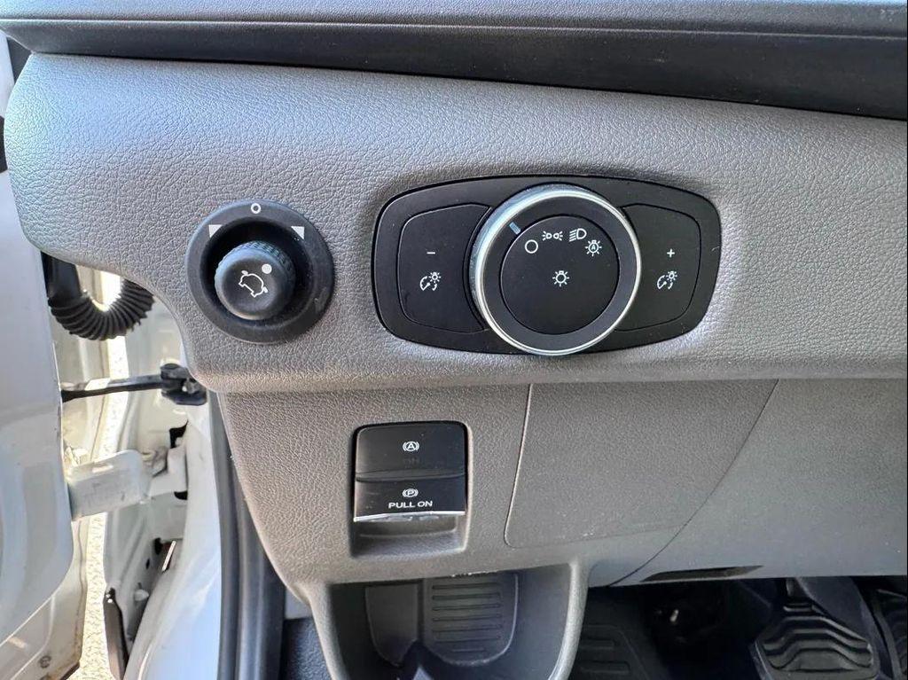 used 2023 Ford Transit-250 car, priced at $30,994