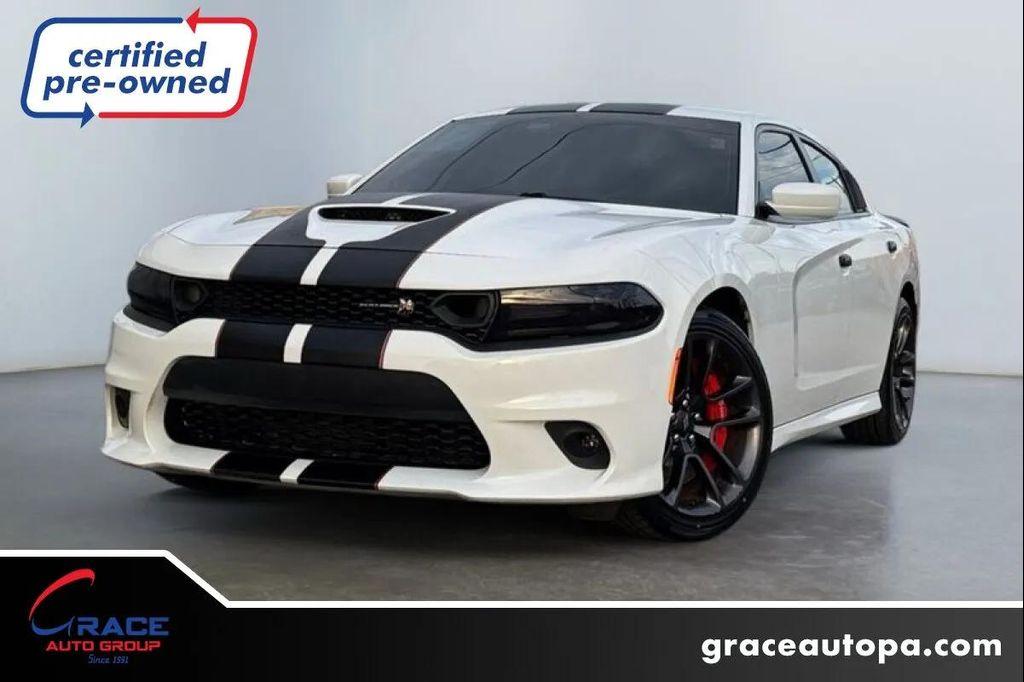 used 2019 Dodge Charger car, priced at $31,494