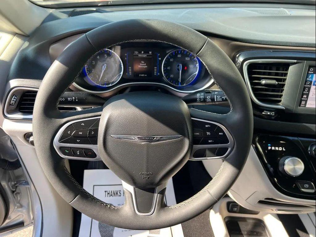 used 2023 Chrysler Voyager car, priced at $42,994