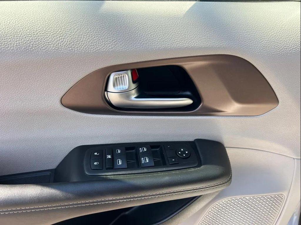 used 2023 Chrysler Voyager car, priced at $42,994