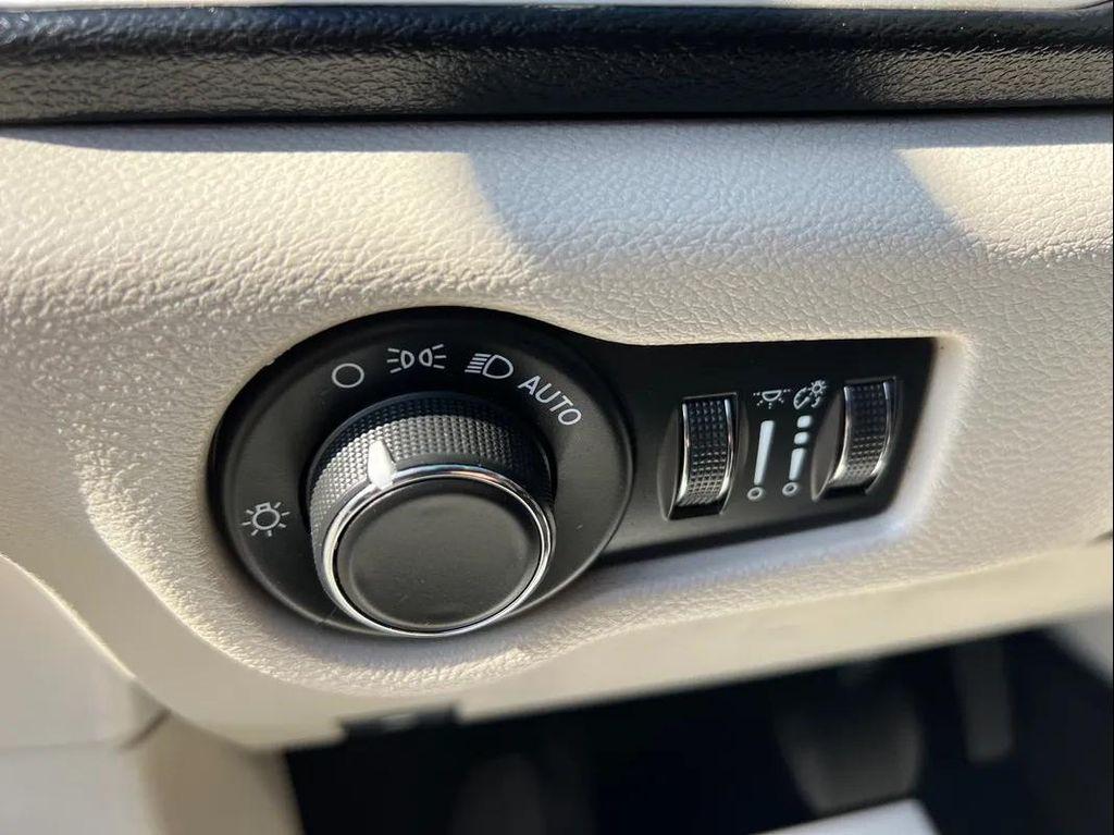 used 2023 Chrysler Voyager car, priced at $42,994