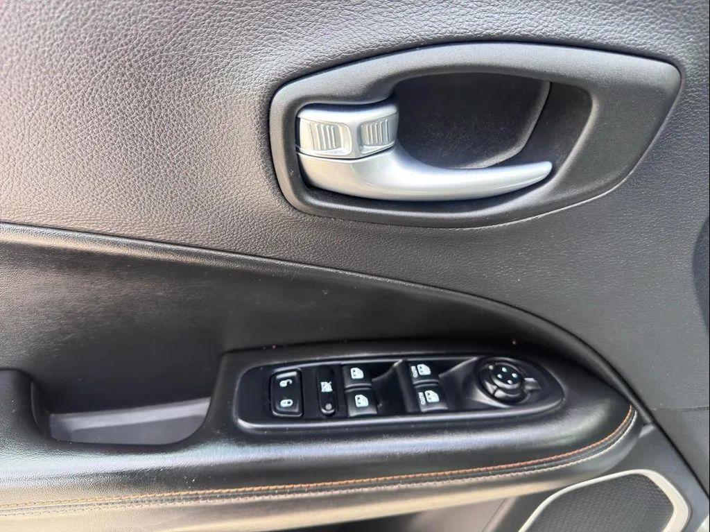 used 2017 Jeep New Compass car, priced at $13,994