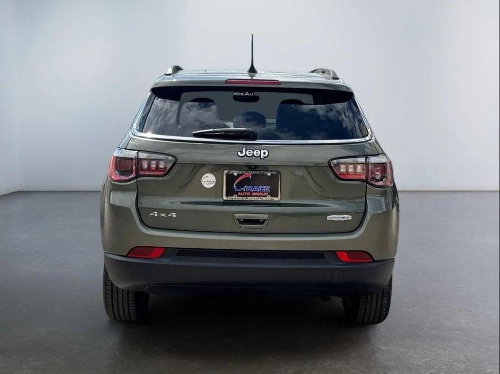 used 2017 Jeep New Compass car, priced at $13,994