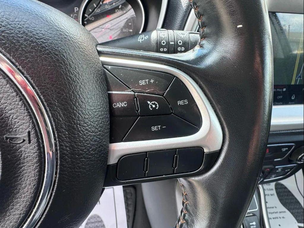 used 2017 Jeep New Compass car, priced at $13,994