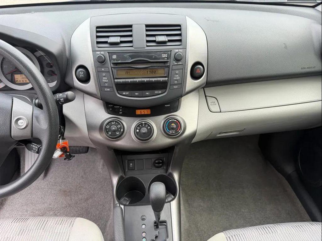 used 2011 Toyota RAV4 car, priced at $9,994