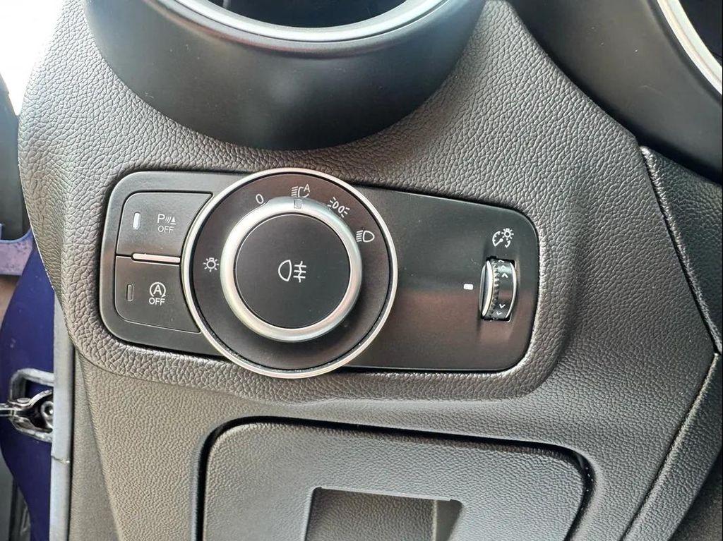 used 2021 Alfa Romeo Stelvio car, priced at $16,994