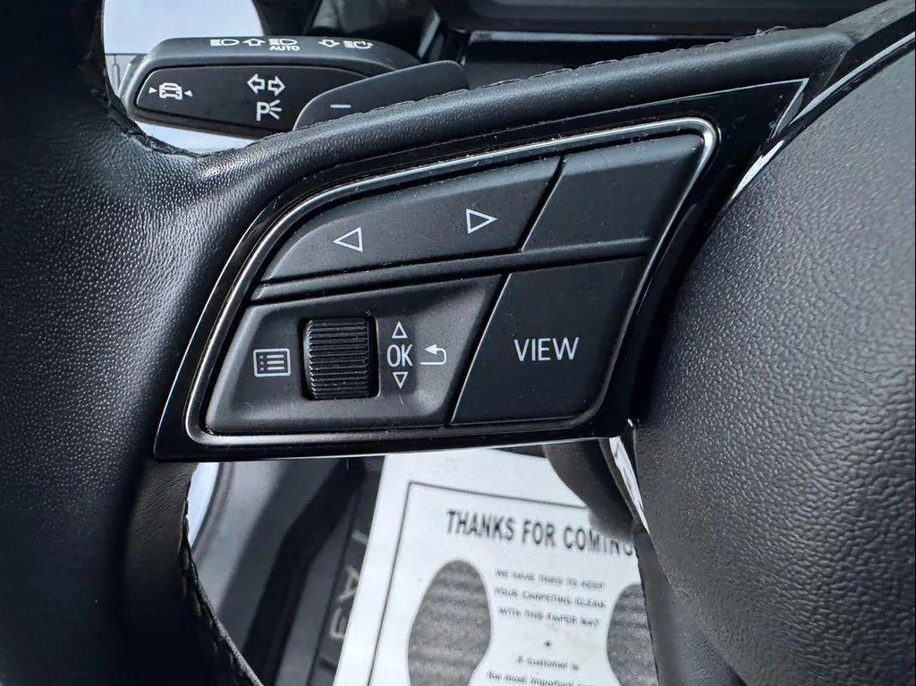 used 2023 Audi A3 car, priced at $22,494