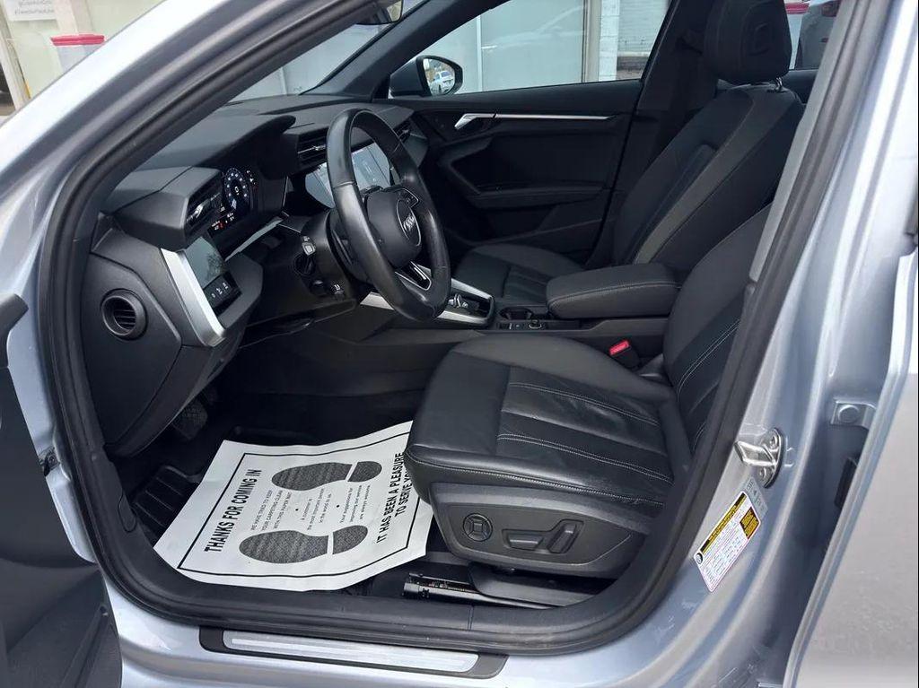 used 2023 Audi A3 car, priced at $22,494