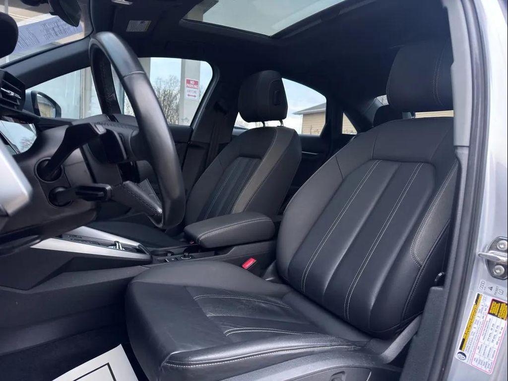 used 2023 Audi A3 car, priced at $22,494