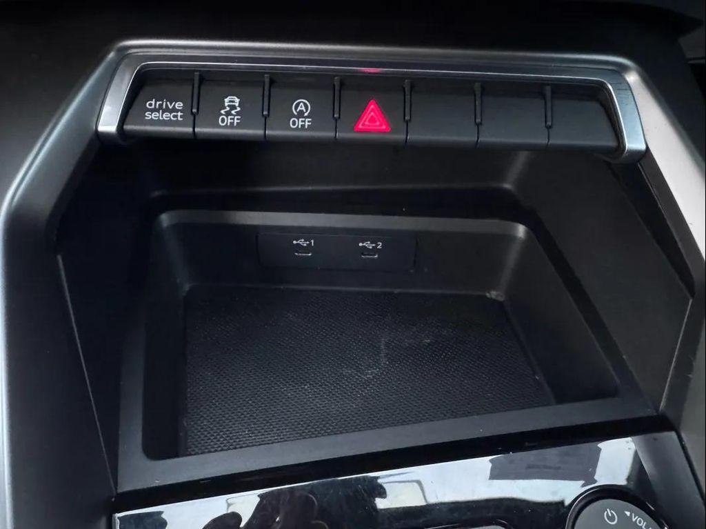 used 2023 Audi A3 car, priced at $22,494