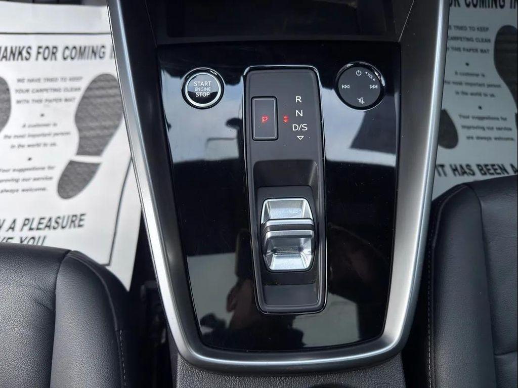 used 2023 Audi A3 car, priced at $22,494