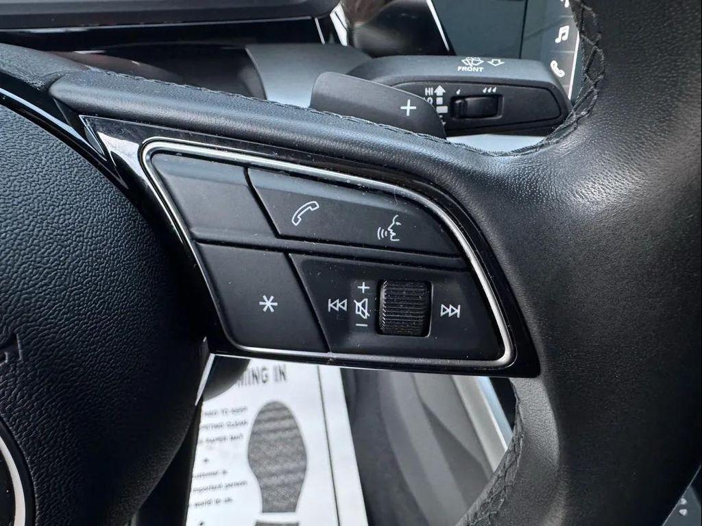 used 2023 Audi A3 car, priced at $22,494