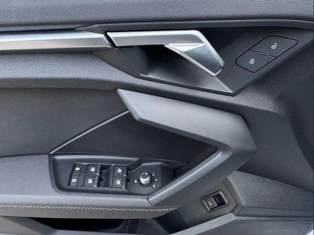 used 2023 Audi A3 car, priced at $22,494