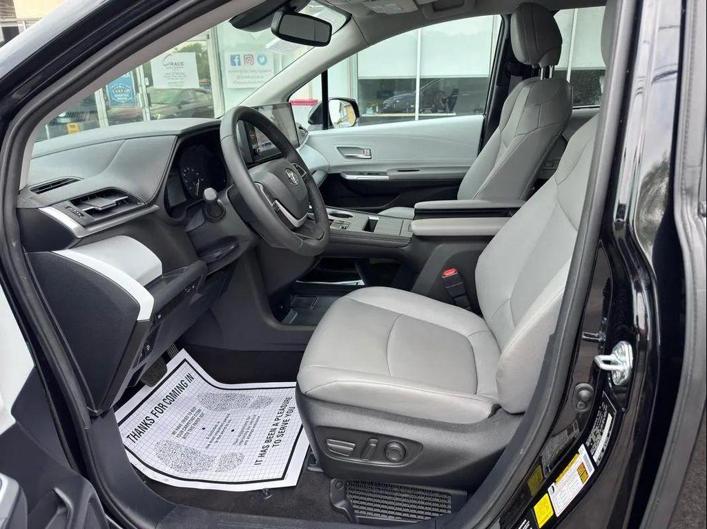used 2025 Toyota Sienna car, priced at $69,994