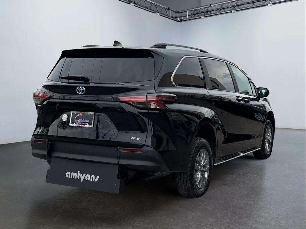 used 2025 Toyota Sienna car, priced at $69,994