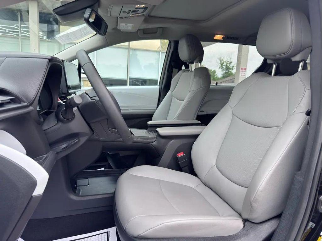 used 2025 Toyota Sienna car, priced at $69,994