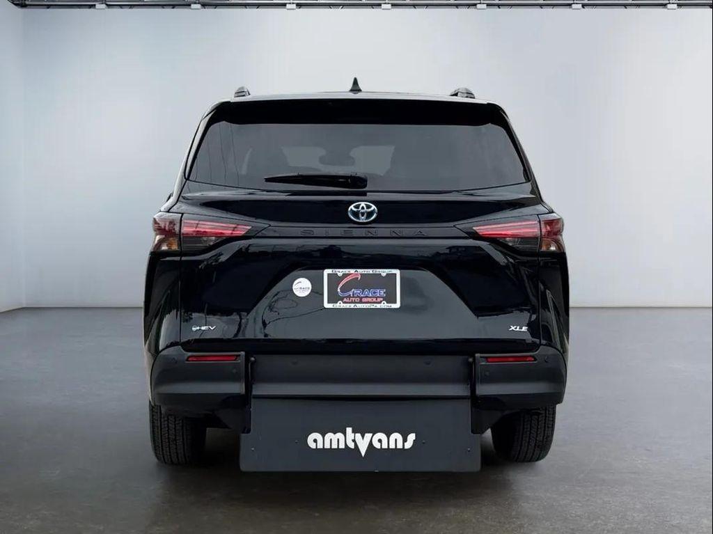 used 2025 Toyota Sienna car, priced at $69,994