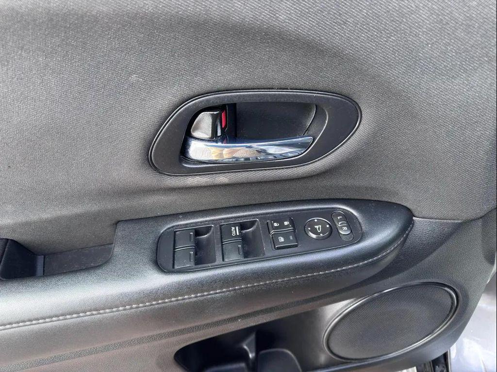 used 2021 Honda HR-V car, priced at $14,994