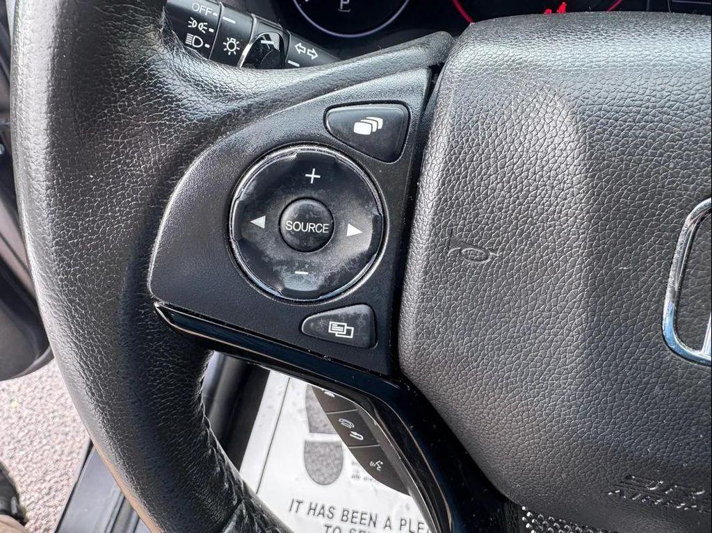 used 2021 Honda HR-V car, priced at $14,994