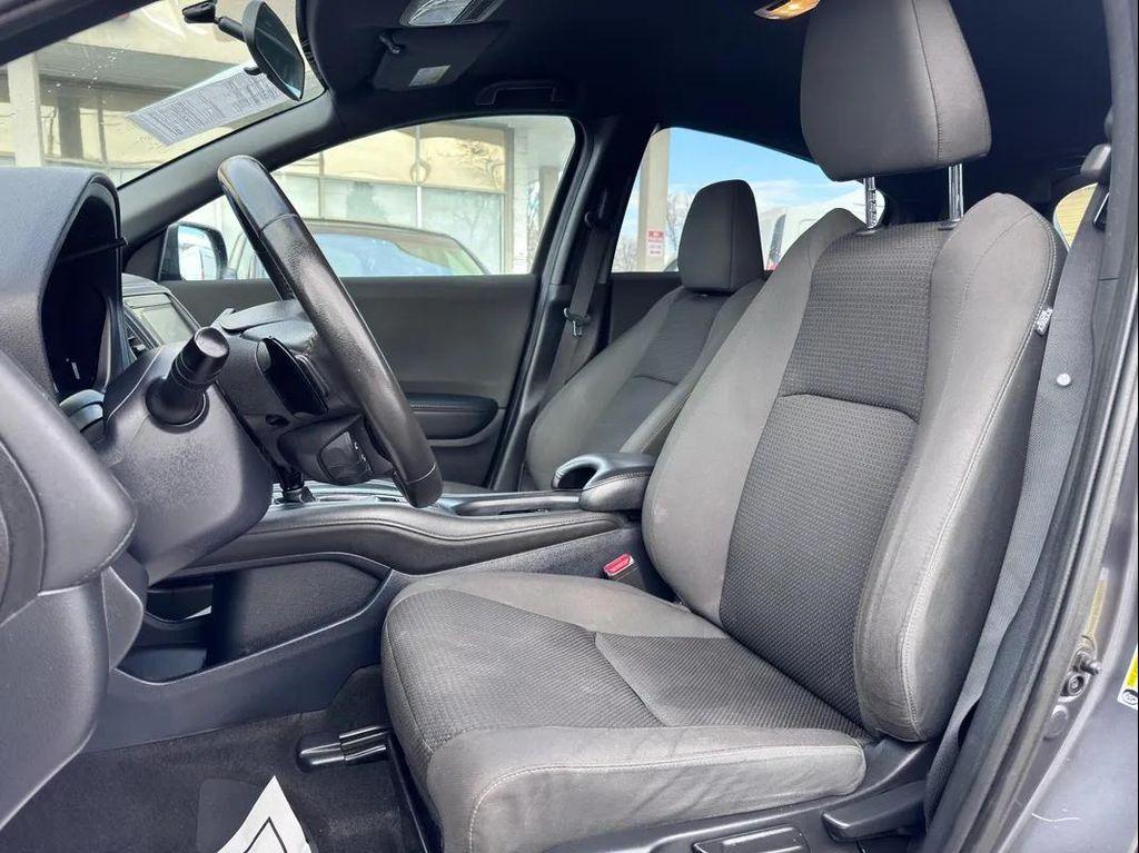 used 2021 Honda HR-V car, priced at $14,994