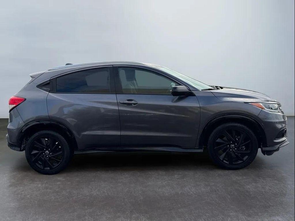 used 2021 Honda HR-V car, priced at $14,994