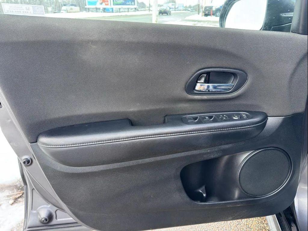 used 2021 Honda HR-V car, priced at $14,994