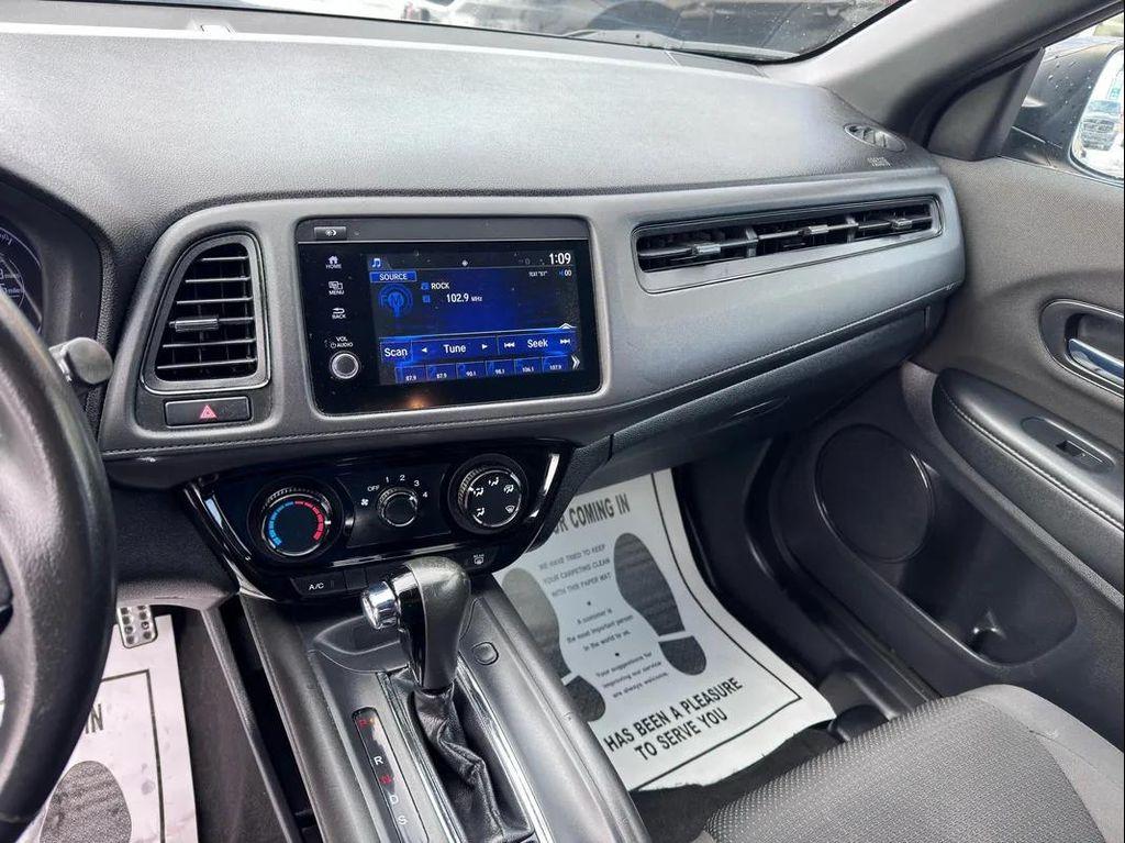 used 2021 Honda HR-V car, priced at $14,994