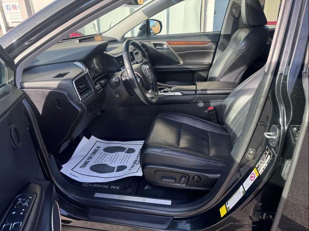 used 2016 Lexus RX 350 car, priced at $23,994