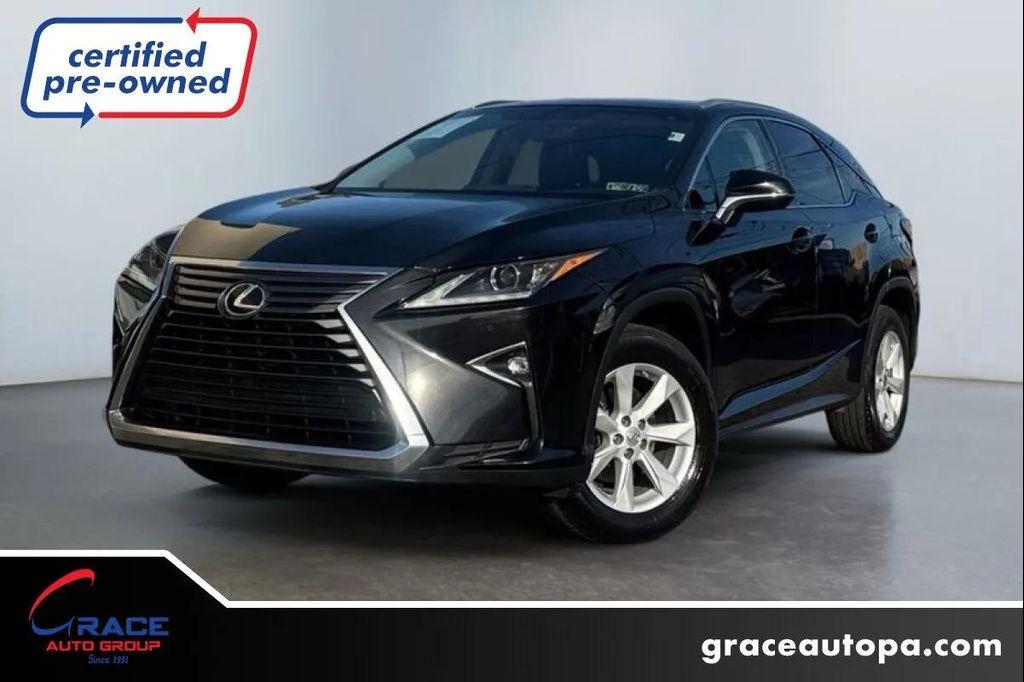 used 2016 Lexus RX 350 car, priced at $23,994