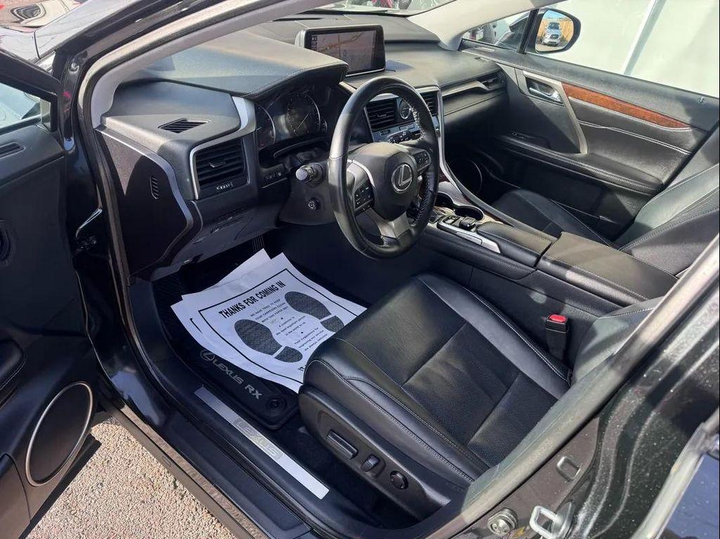 used 2016 Lexus RX 350 car, priced at $23,994