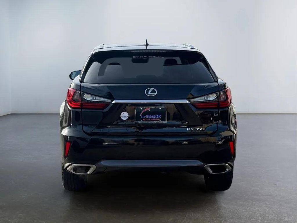 used 2016 Lexus RX 350 car, priced at $23,994