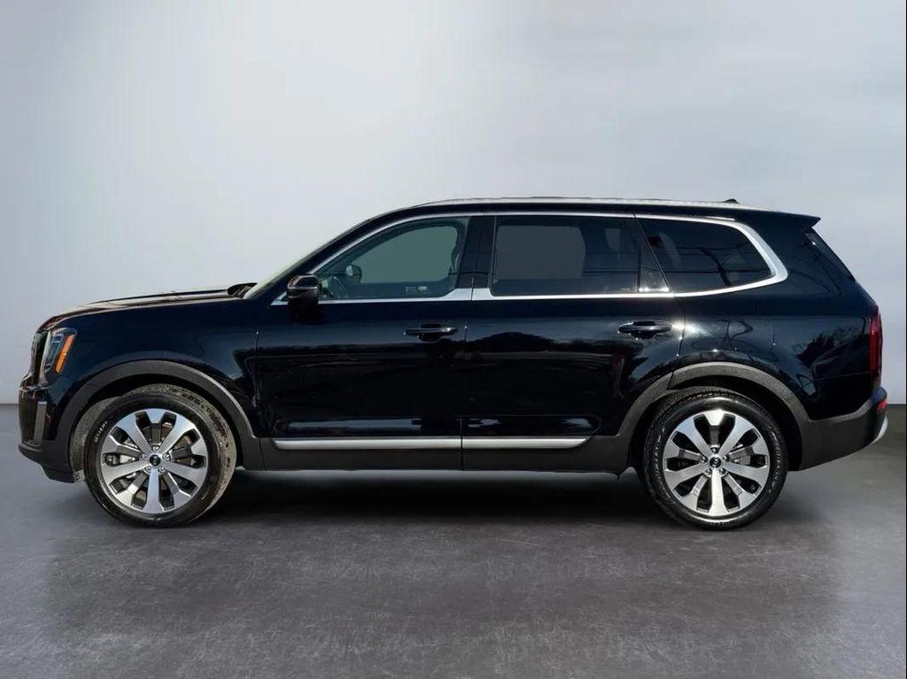 used 2021 Kia Telluride car, priced at $23,994