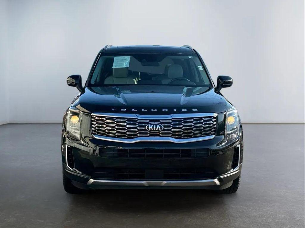 used 2021 Kia Telluride car, priced at $23,994