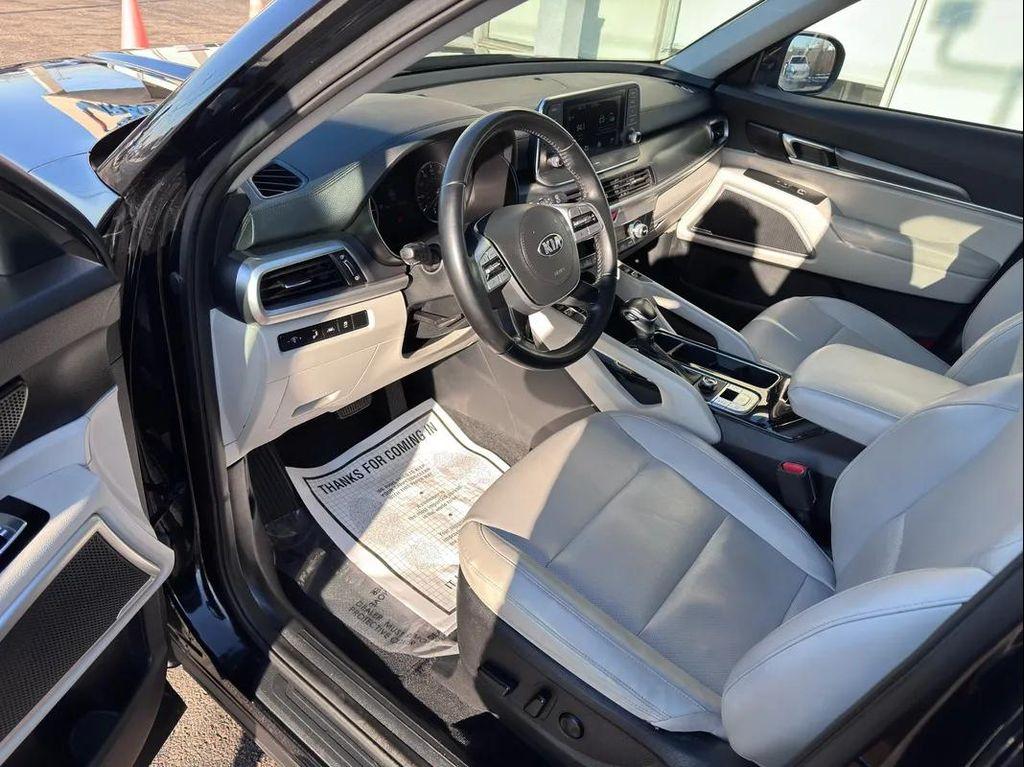 used 2021 Kia Telluride car, priced at $23,994