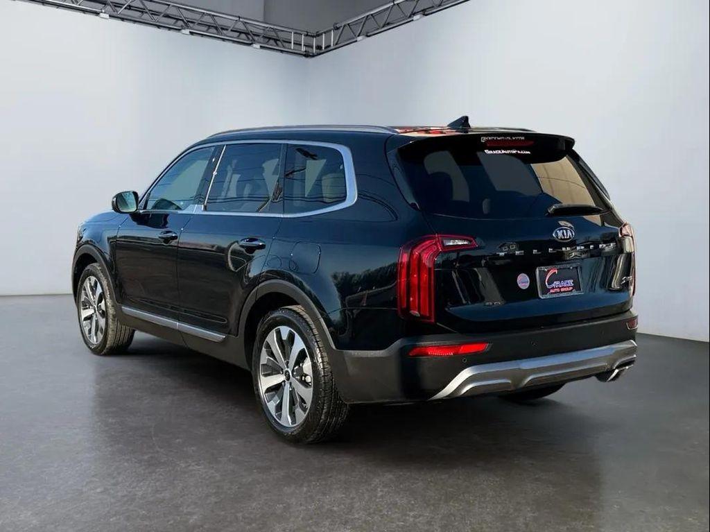 used 2021 Kia Telluride car, priced at $23,994