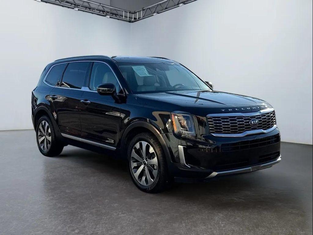 used 2021 Kia Telluride car, priced at $23,994