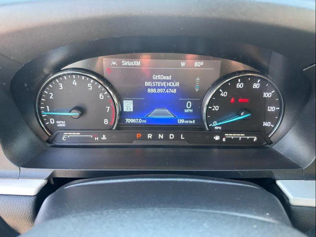 used 2023 Ford Explorer car, priced at $25,994