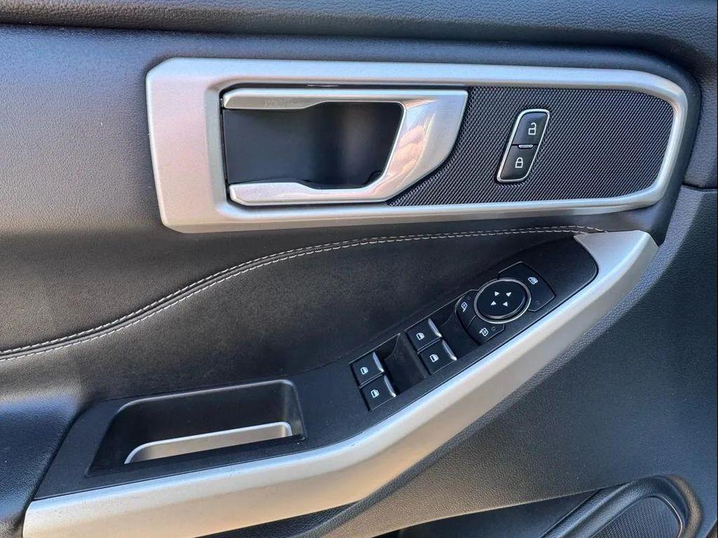 used 2023 Ford Explorer car, priced at $25,994