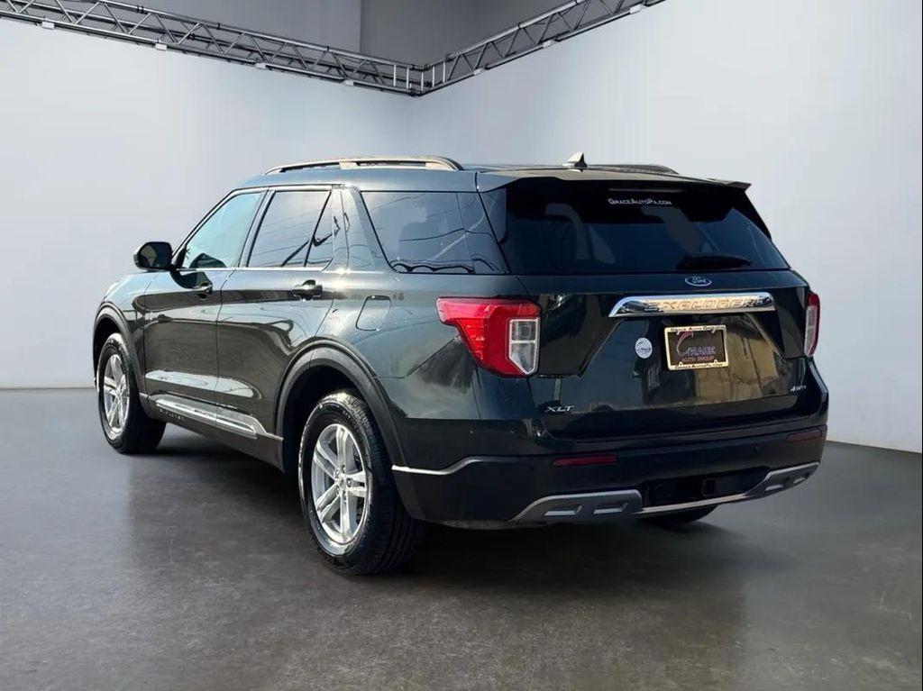 used 2023 Ford Explorer car, priced at $25,994